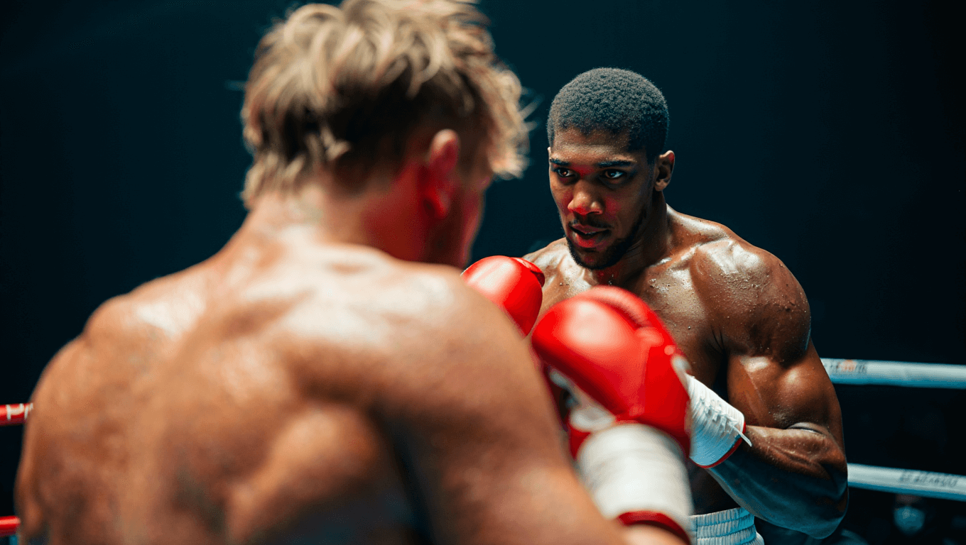 Jake Paul faces massive underdog challenge vs Joshua's 89% knockout power in December risky fight