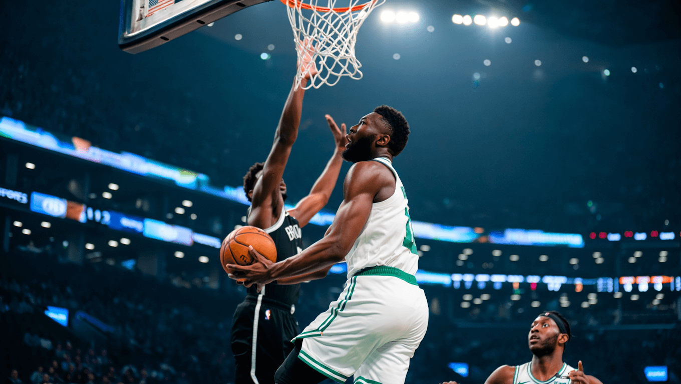 Celtics extend dominance over winless Nets, seek 3rd straight victory