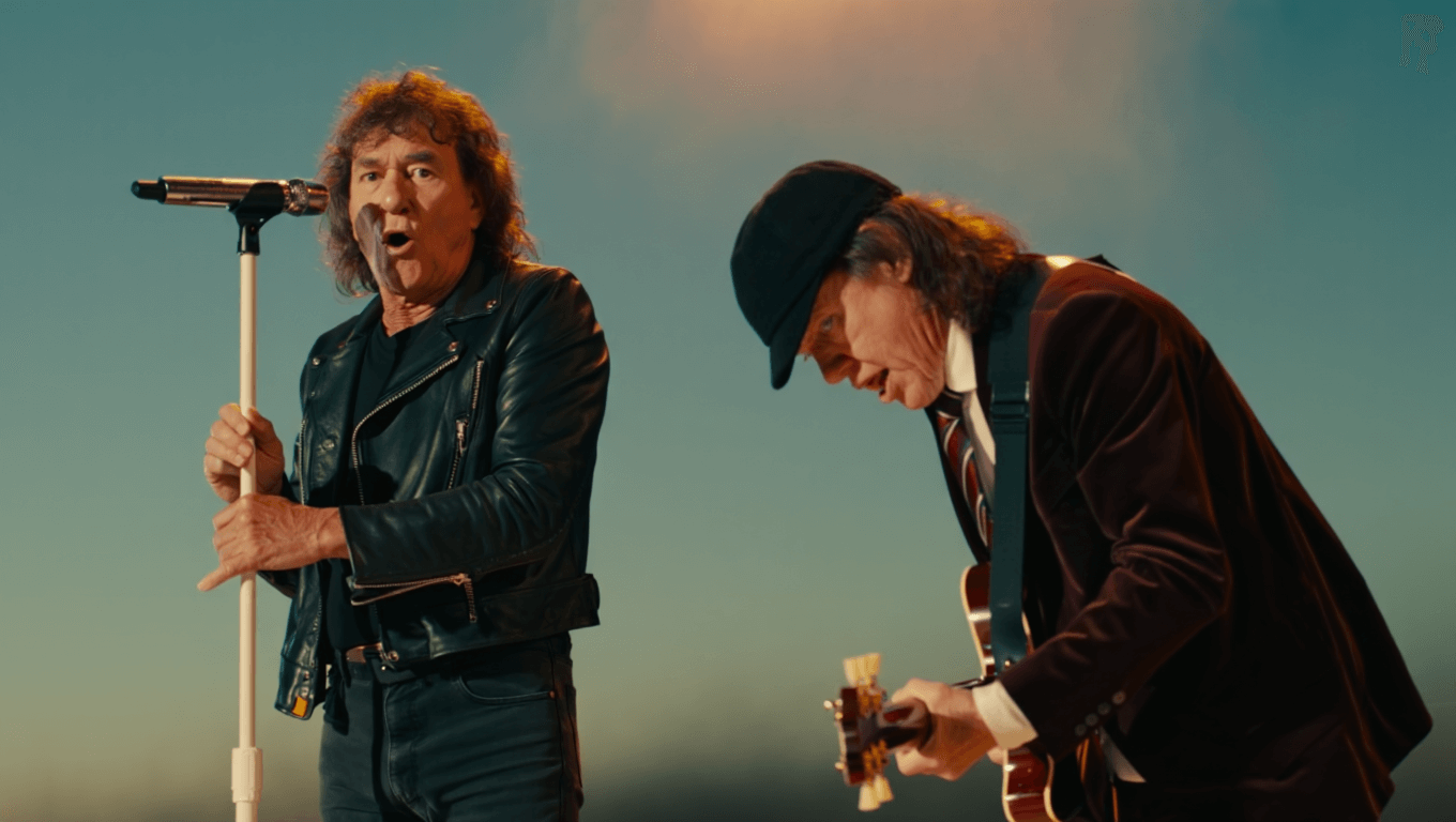 AC/DC announces 2026 Power Up tour with 21 dates kicking off February