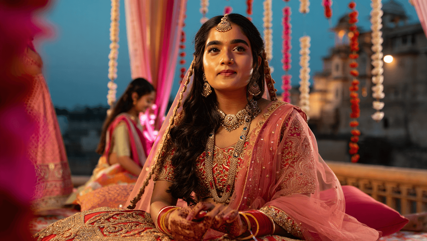 Rama Raju Mantena's daughter's Udaipur wedding becomes the event of the year with JLo, Trump Jr joining star-studded celebrations