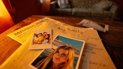 Amy Bradley's ex breaks 27-year silence as Netflix doc sparks 3 major case leads