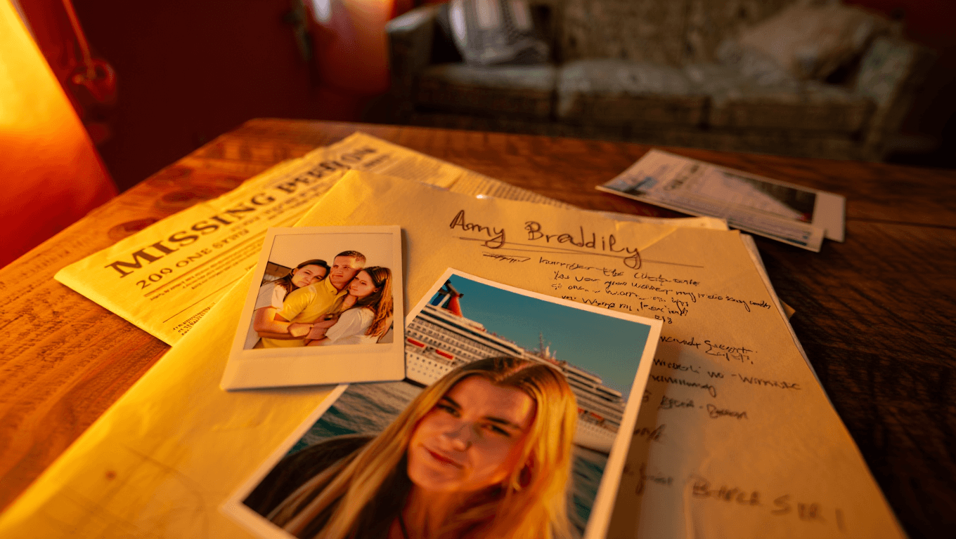 Amy Bradley's ex breaks 27-year silence as Netflix doc sparks 3 major case leads