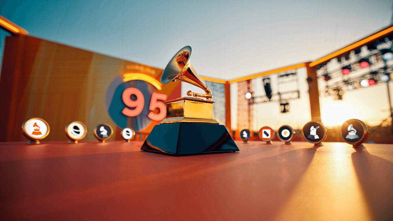 Grammy nominations 2026 announced with 95 categories, two new awards