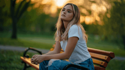 Kelsea Ballerini releases vulnerable new single 'I Sit in Parks' before Nov. 14 EP
