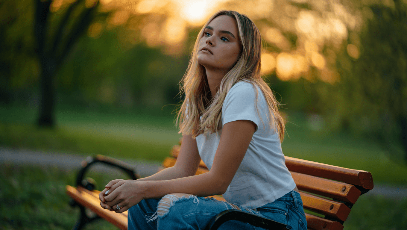 Kelsea Ballerini releases vulnerable new single 'I Sit in Parks' before Nov. 14 EP