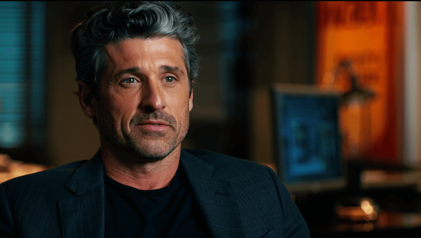 Memory of a Killer trailer drops with Patrick Dempsey as hitman battling Alzheimer's, premieres Jan 26 on Fox