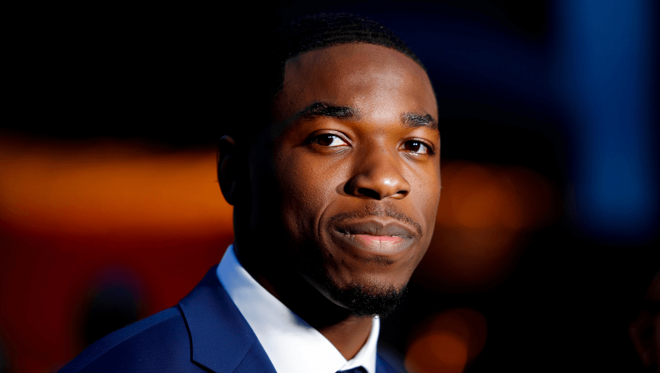 Stefon Diggs confirms fathering 7-month-old daughter Charliee, paternity test reveals