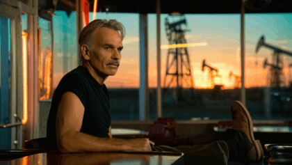 Billy Bob Thornton says 'Landman' success entering 'different world' at another level