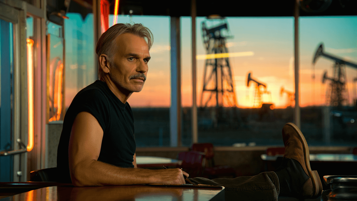 Billy Bob Thornton says 'Landman' success entering 'different world' at another level