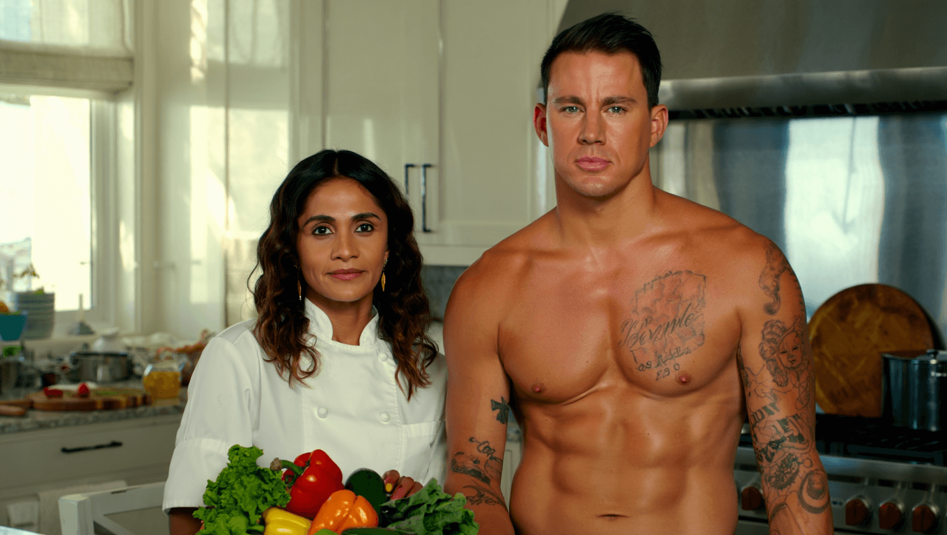 Channing Tatum's Body swings 70 lbs between roles, his chef reveals wild diet secrets