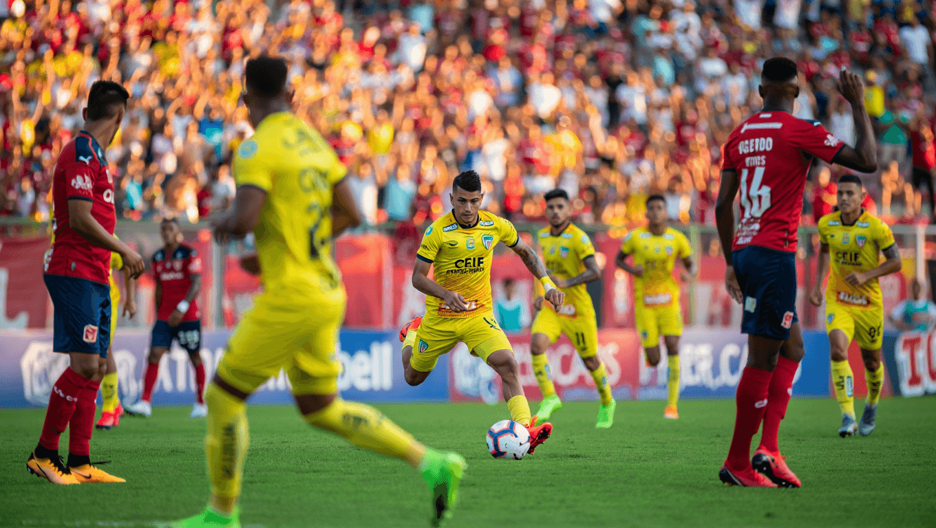 Fortaleza vs Tolima playoff battle unfolds for semifinals spot in fierce playoff matchup