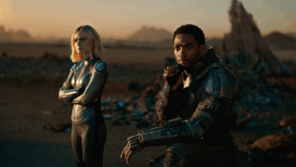 Predator: Badlands reveals first female Predator in franchise, teases epic sequel