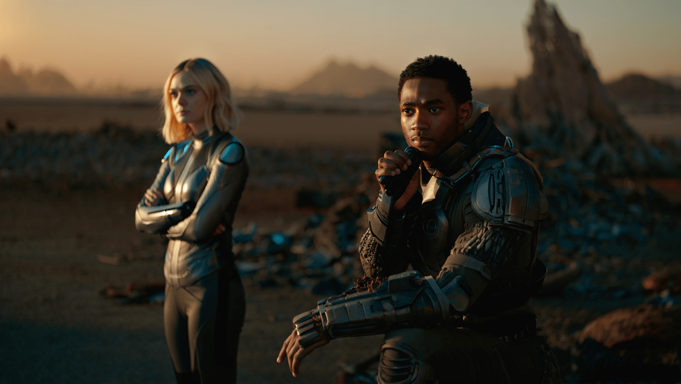 Predator: Badlands reveals first female Predator in franchise, teases epic sequel