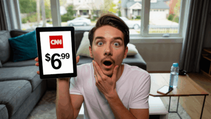 CNN Reveals $6.99 All Access Price In 2025, Here’s Why It Matters