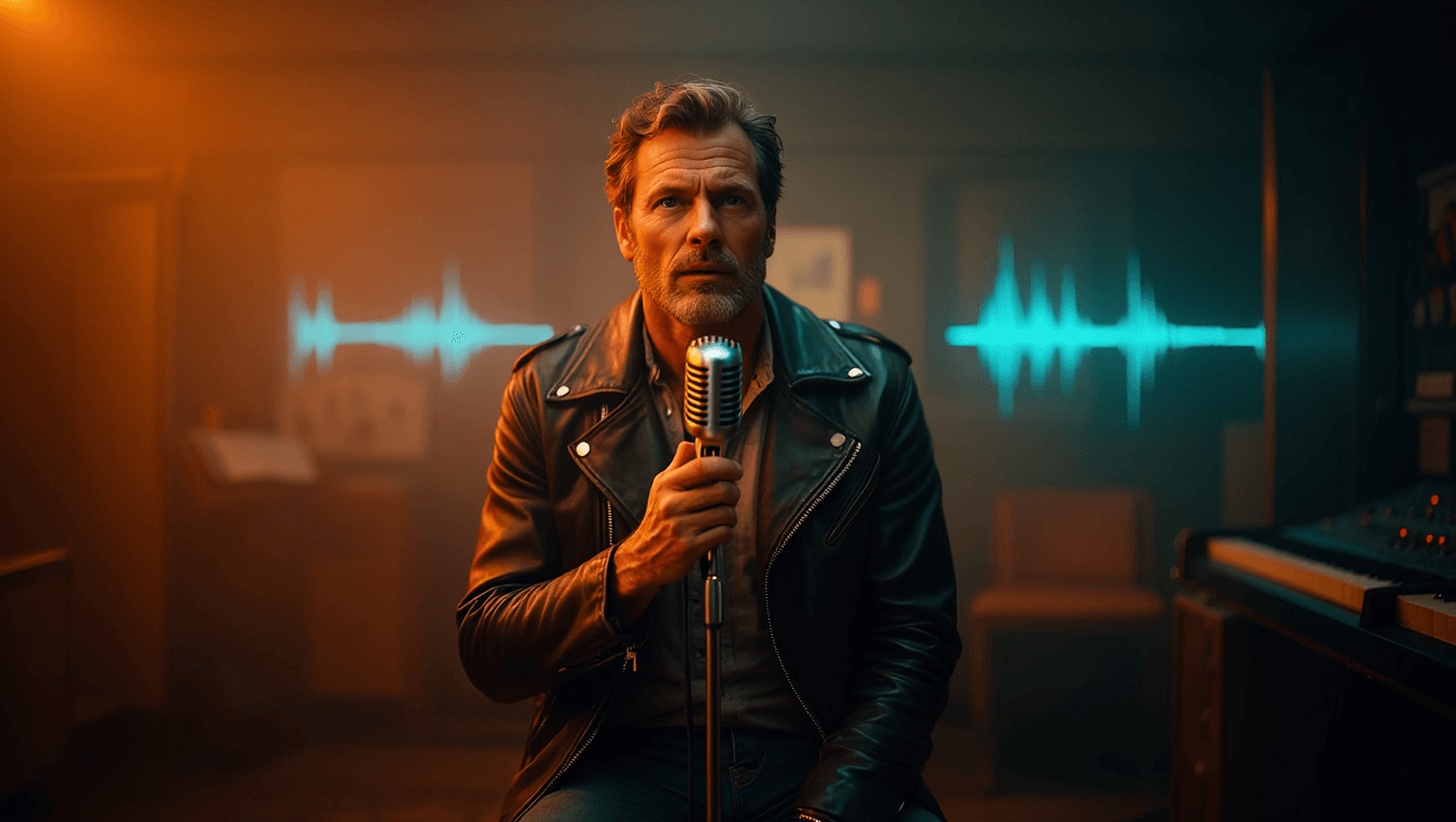 Breaking Rust's AI song hits No. 1, first artificial artist to top Billboard chart