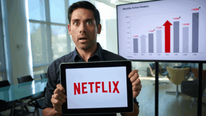 Netflix Reveals 190M MAV Metric In Nov 2025 - Why Advertisers Must Rethink Reach