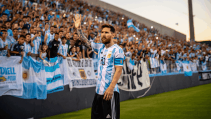 Argentina FC faces Angola in historic friendly Friday, Messi shines in Spain training