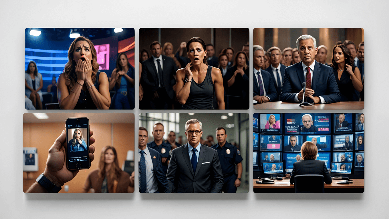 6 Reality TV Scandals This November That Spark New Questions in 2025