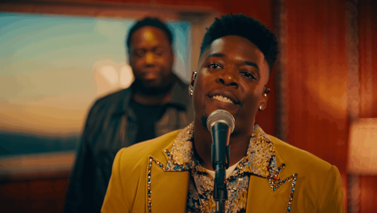 Trey Taylor announces 22-city fall tour after historic Ronnie Milsap duet