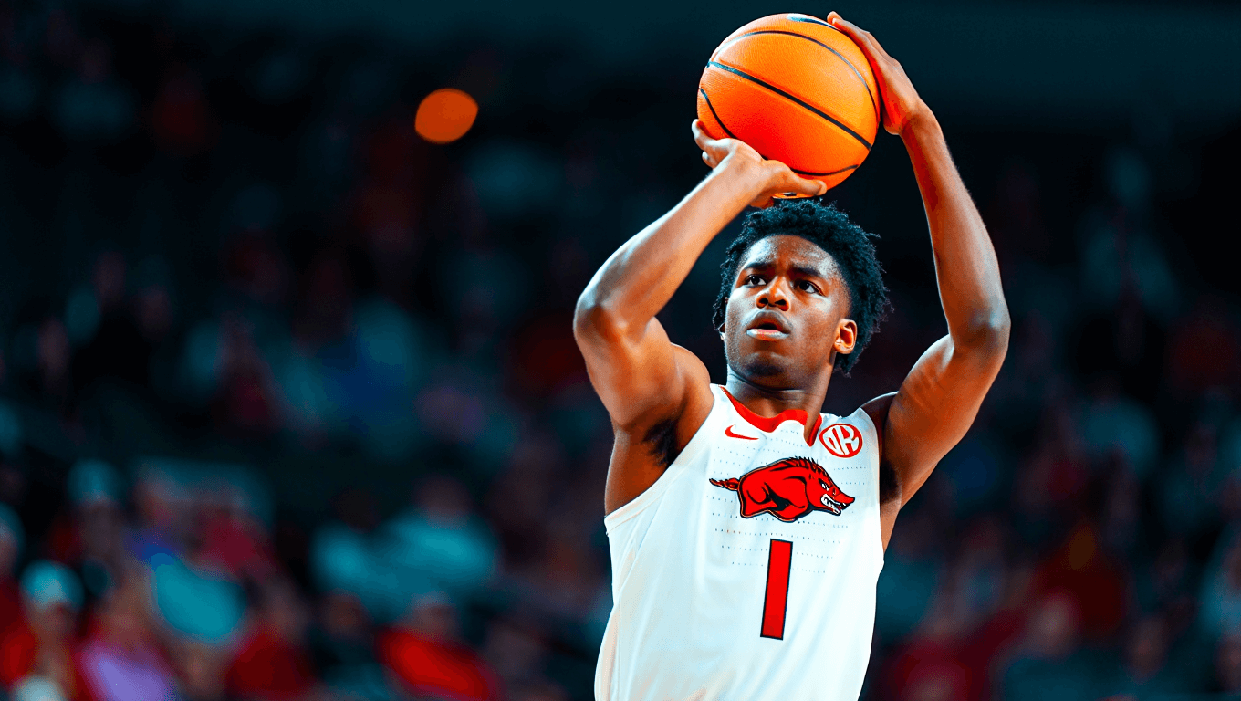 Jackson State falls short vs No. 21 Arkansas 84-83 in tight thriller