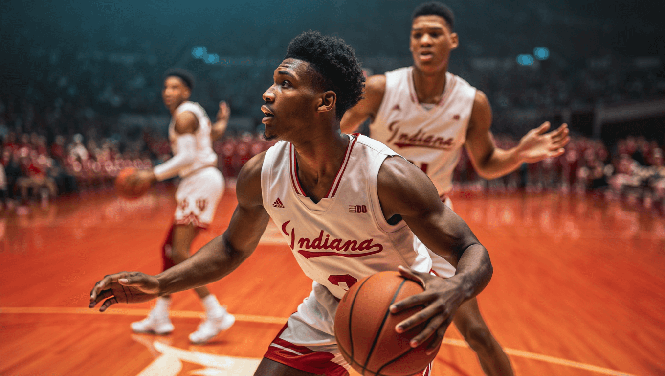 Lindenwood faces unbeaten Indiana in college basketball matchup