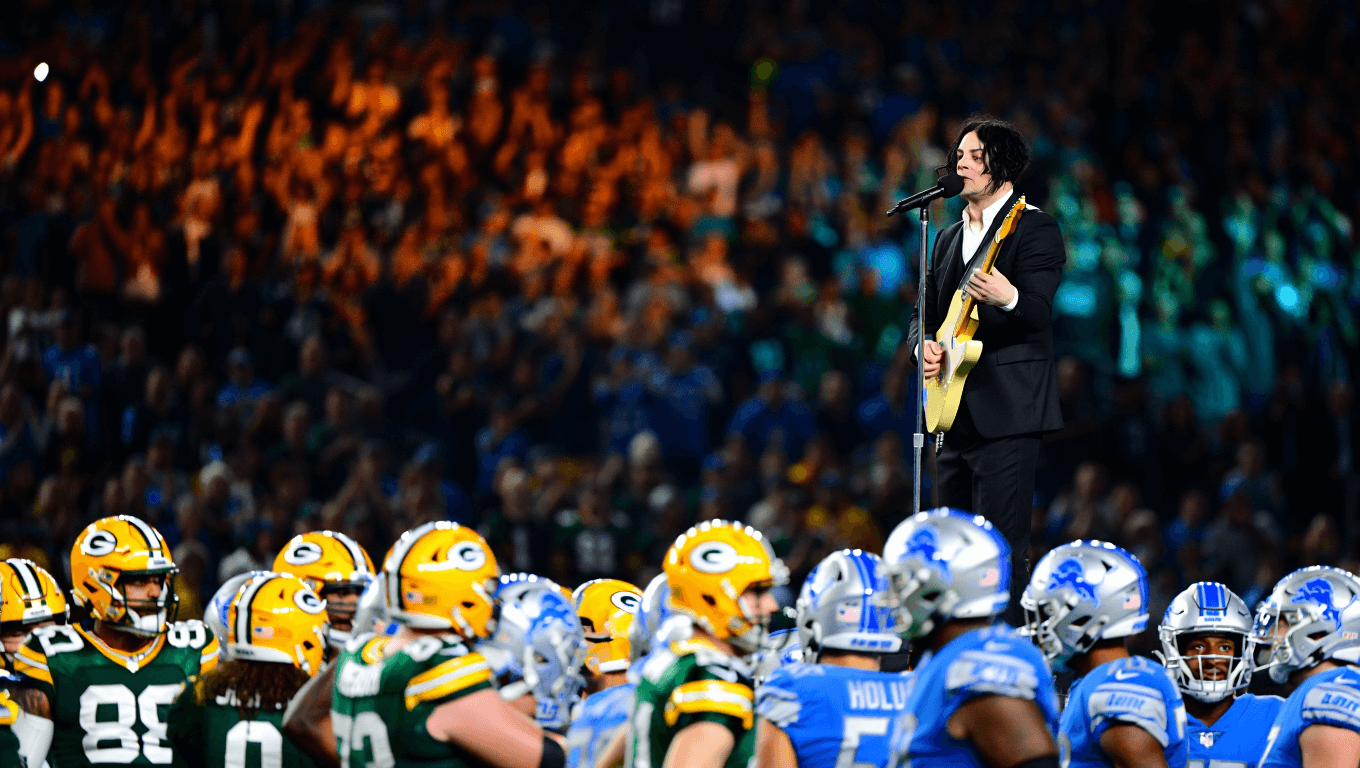 NFL Thanksgiving games: Lions host Packers, Cowboys face Chiefs in holiday triple-header