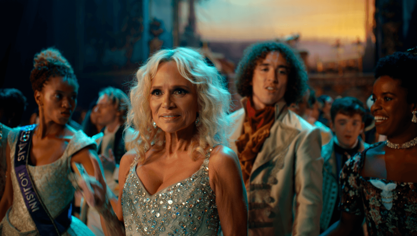 Queen of Versailles Broadway sparks outrage for 'overly ambitious slog,' critics slam Schwartz musical despite Chenoweth's standout performance