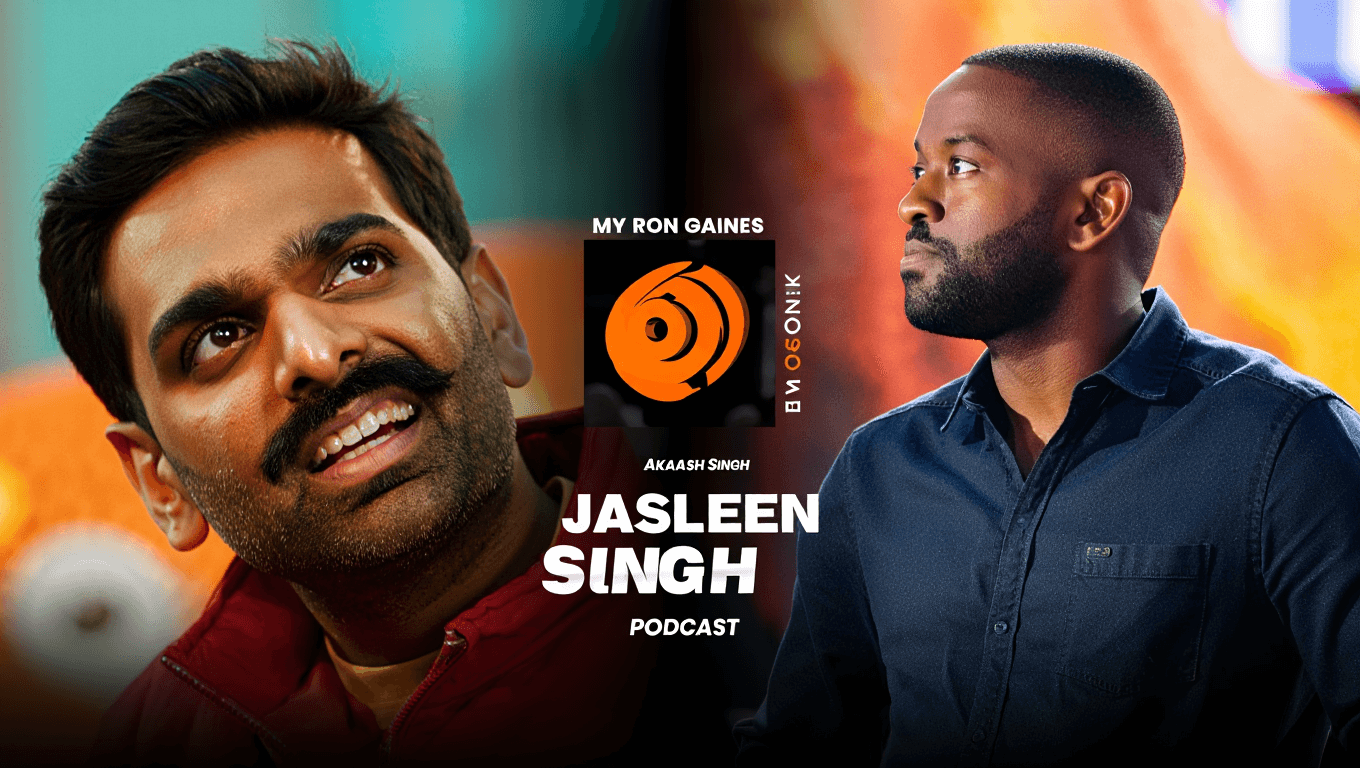 Jasleen Singh sparks viral controversy as husband Akaash Singh claps back at Myron Gaines in explosive feud