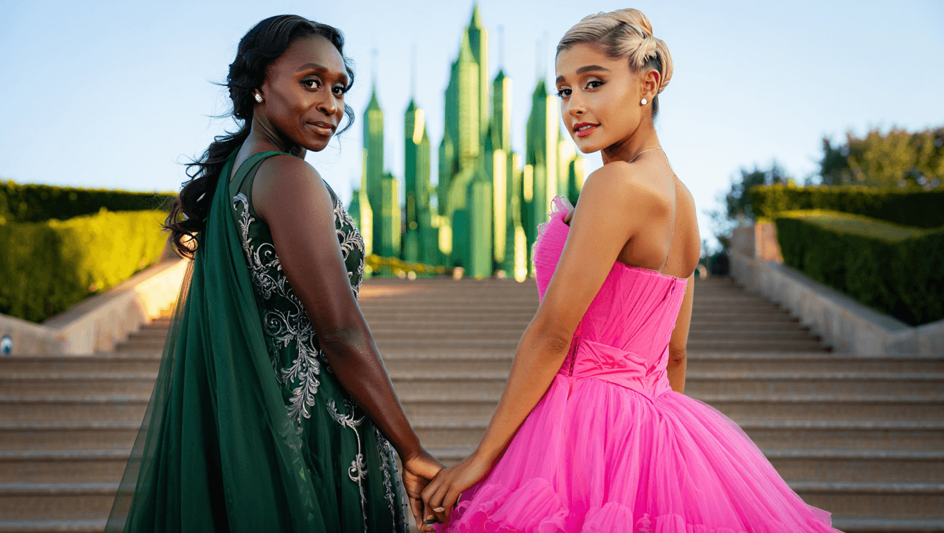 Wicked for Good hits theaters Nov. 21 with Cynthia Erivo and Ariana Grande