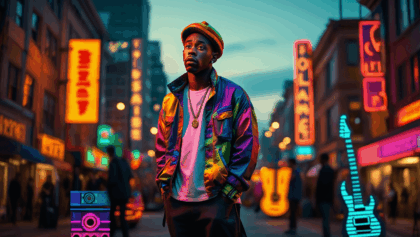 Tyler the Creator drops Fortnite Icon skins tonight at 7 PM ET with Chromakopia cosmetics