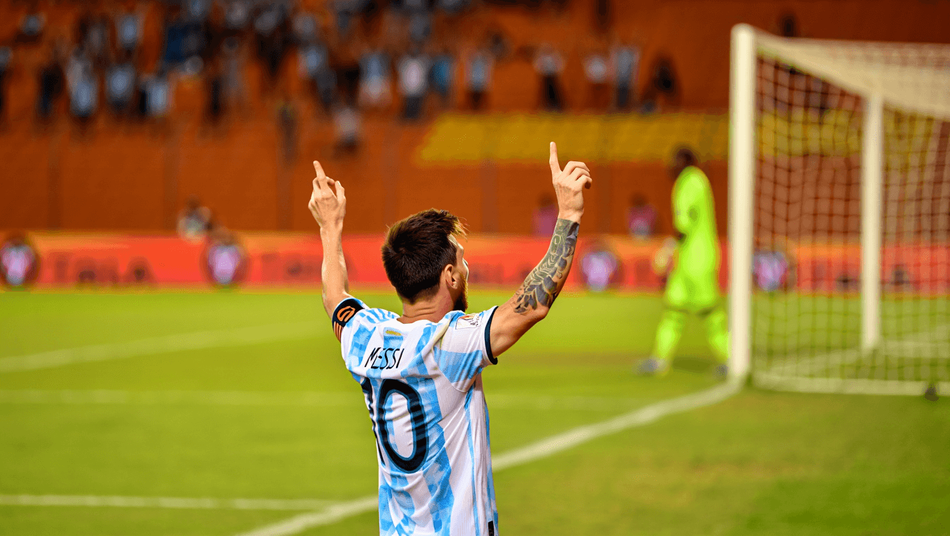 Argentina beats Angola 2-0, Messi closes 2025 with masterclass performance