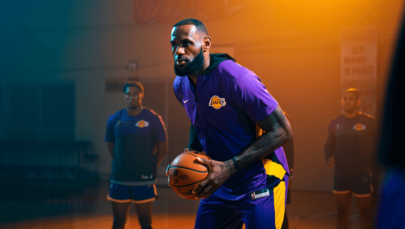 LeBron James makes season debut for Lakers vs Jazz after recovering from sciatica