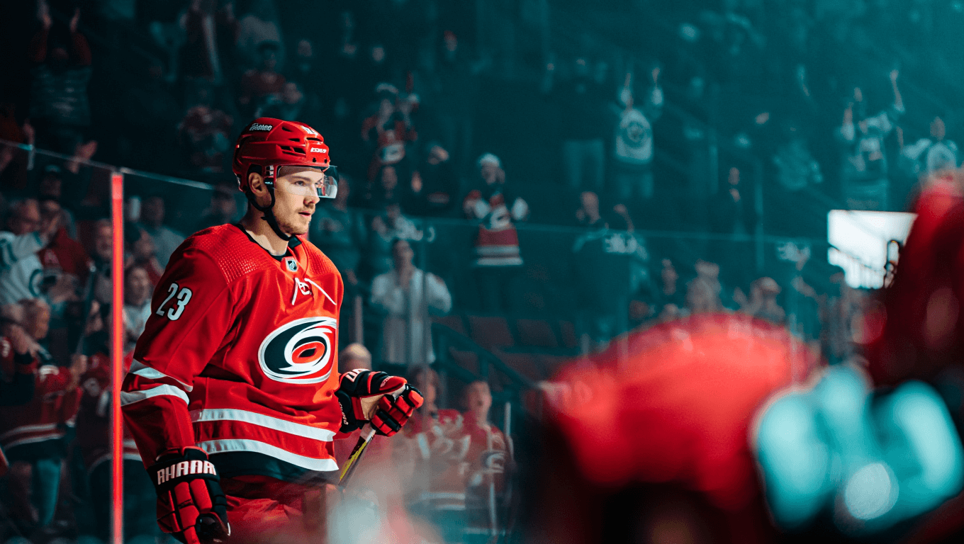 Hurricanes back divisional brawl against favored Jets; Winnipeg 58% prediction despite injury blow to goaltending