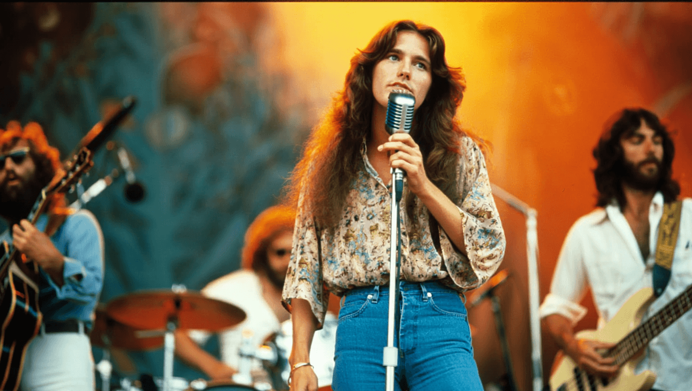 Donna Jean Godchaux, Grateful Dead vocalist, dies at 78 after cancer