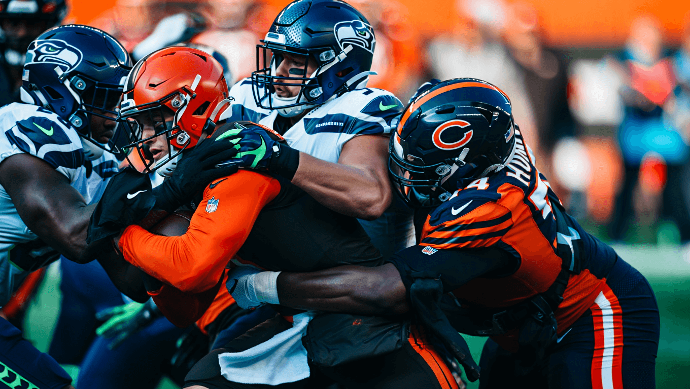 Week 12 defense rankings: Seahawks top bears, Browns as elite fantasy plays