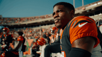 Ja'Marr Chase back in action after serving suspension, apologizes for