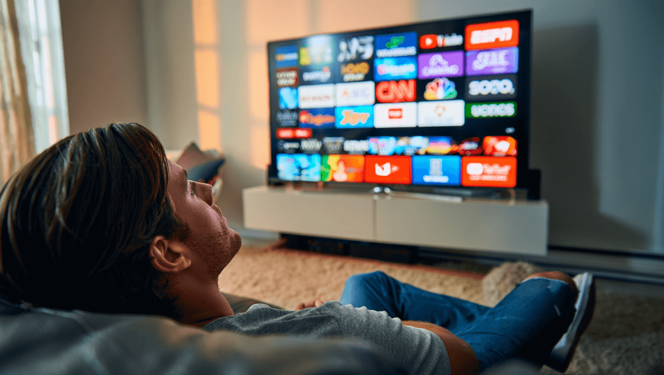 YouTube TV offers 21-day free trial through Nov 9, then switches to 10-day option