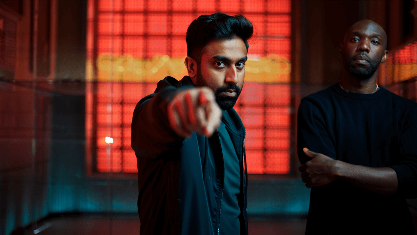 Akaash Singh fires back at Myron Gaines with receipts in viral feud, wife Jasleen claps back