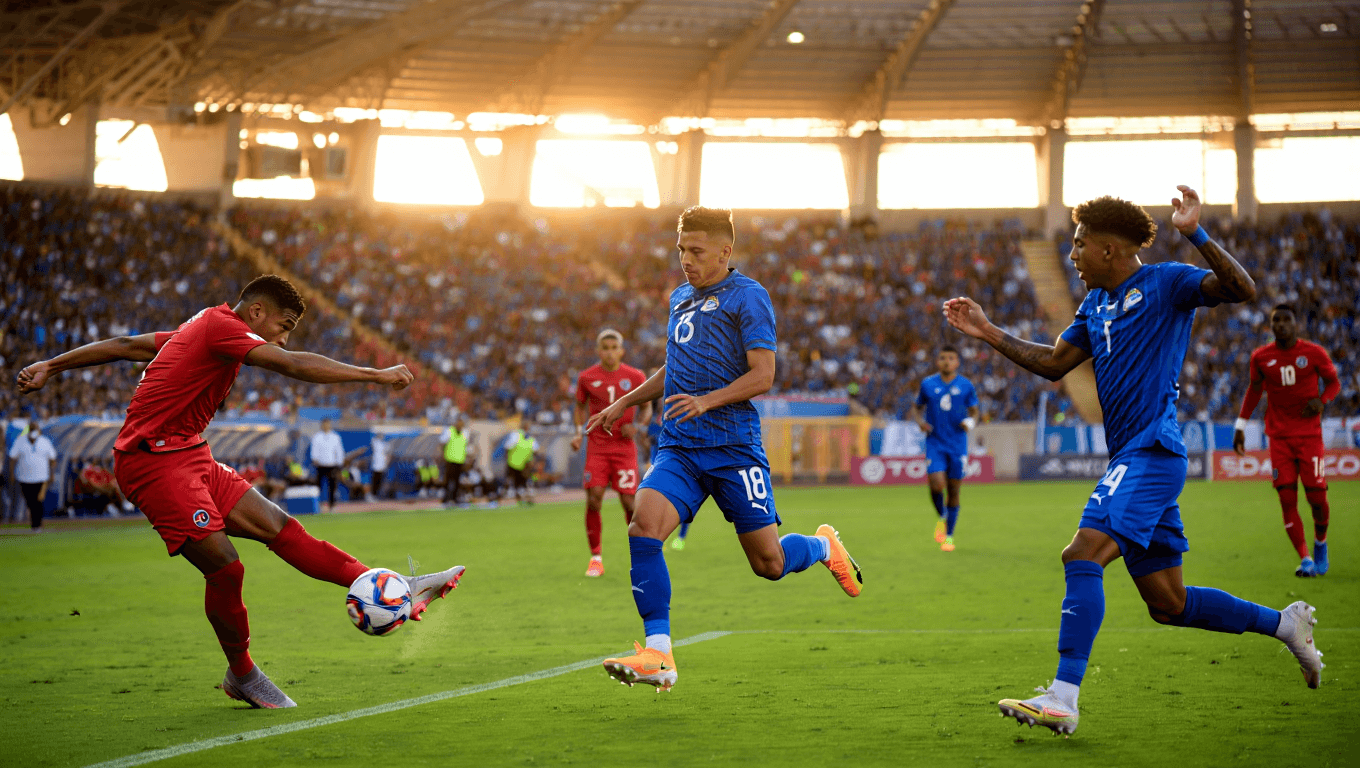 Panama hosts El Salvador in pivotal World Cup qualifier with top-2 spot on the line