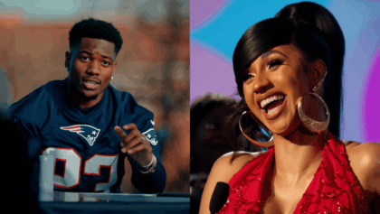 Stefon Diggs' paternity confirmed after model files suit as Cardi B pregnancy looms