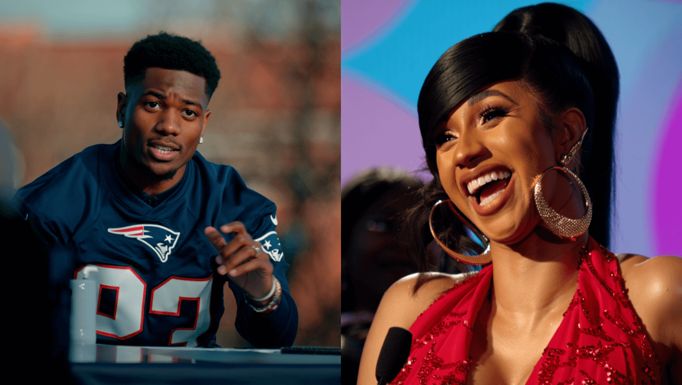 Stefon Diggs' paternity confirmed after model files suit as Cardi B pregnancy looms