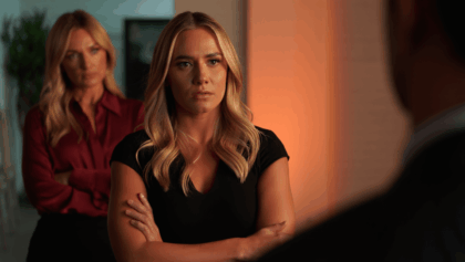 Emma Hernan defends boyfriend Blake after racial slur accusations spark Chrishell feud