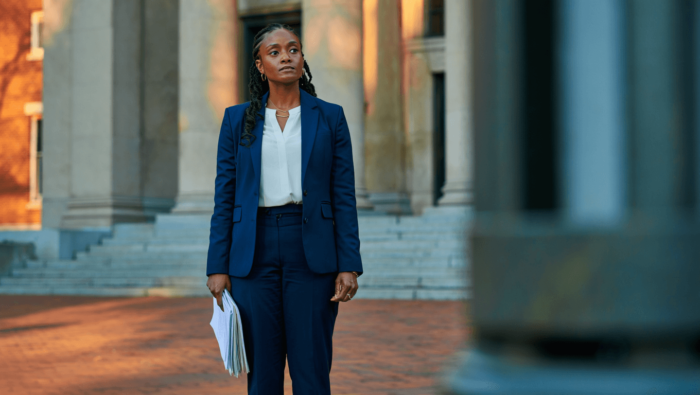 Wendy Osefo faces critical Nov. 7 court hearing demanding 16 fraud charges dismissed