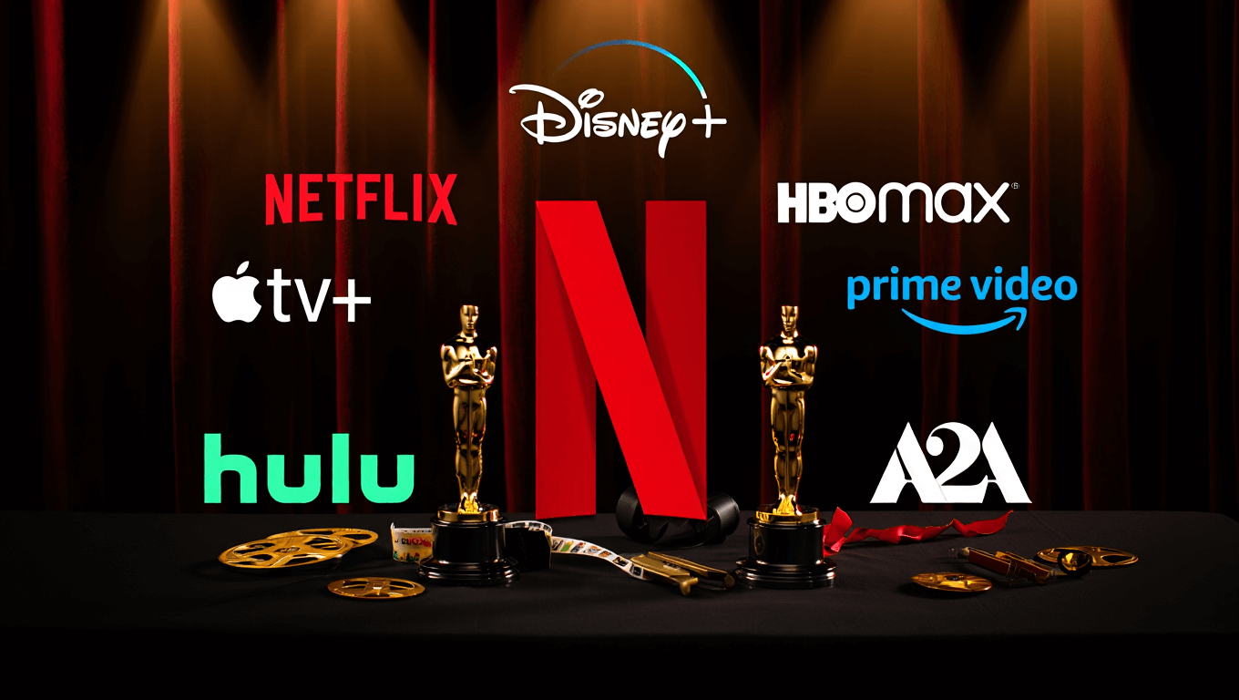 Top 7 Oscar-Seeded Streaming Premieres in Nov. 2025 That Surprise Fans