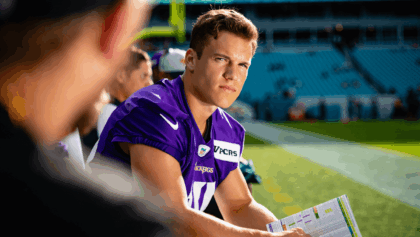 Max Brosmer stats: Here's why the Vikings rookie QB's college numbers