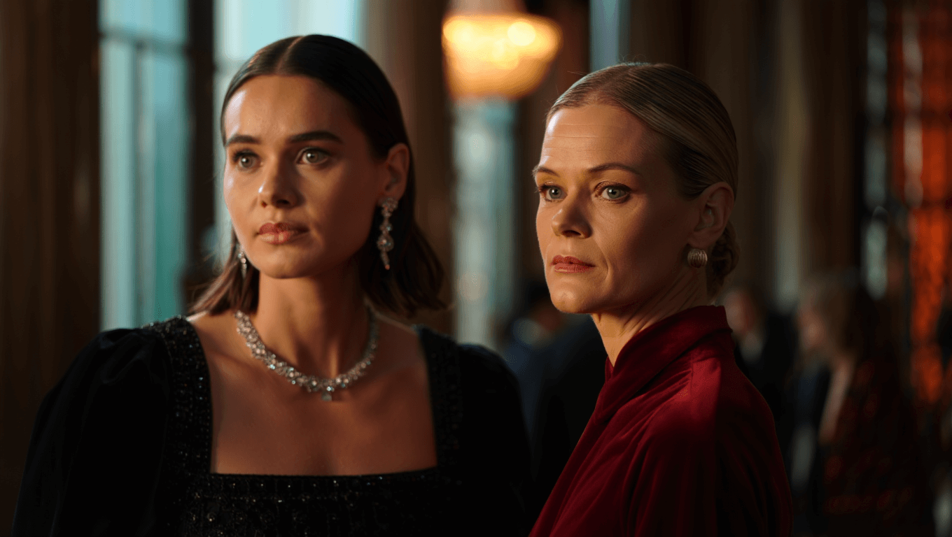 Elsbeth reunites with Good Fight star Sarah Steele in latest episode, sparks nostalgia