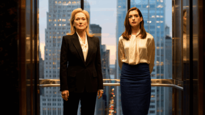 Devil Wears Prada 2 unveils first teaser with Meryl Streep and Anne Hathaway reuniting May 2026
