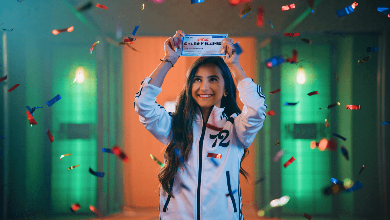 Squid Game: The Challenge winner Perla claims $4.56 million prize in Nov. 18 finale