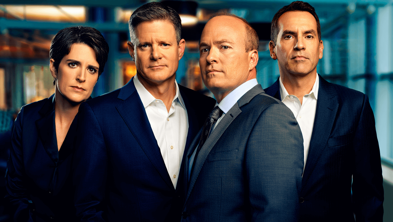 MSNBC transforms into MS NOW on Nov. 15 with $20M campaign, parting from NBC