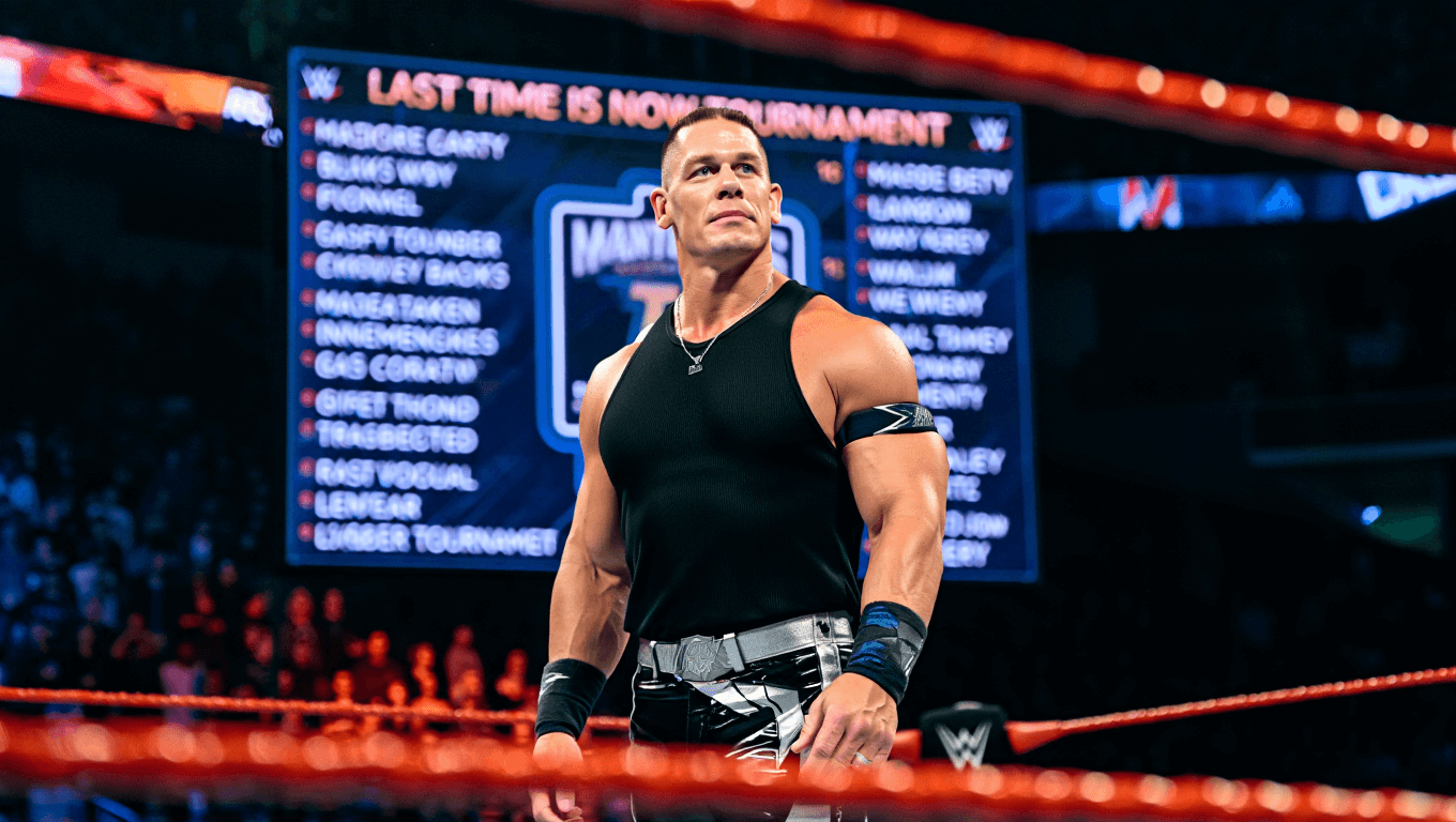 WWE news: John Cena announces 16-man tournament for final opponent, kicks off Nov 10